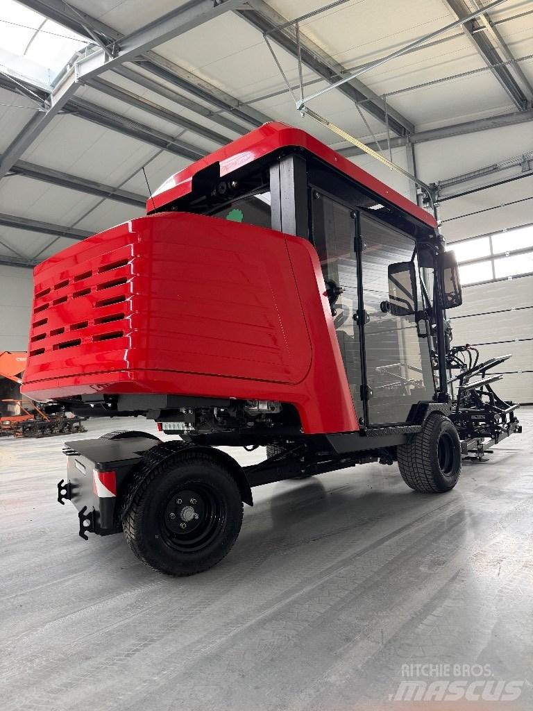 Optimas S19 Costruzioni - Altro