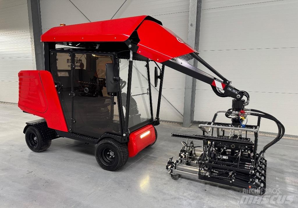 Optimas S19 Costruzioni - Altro