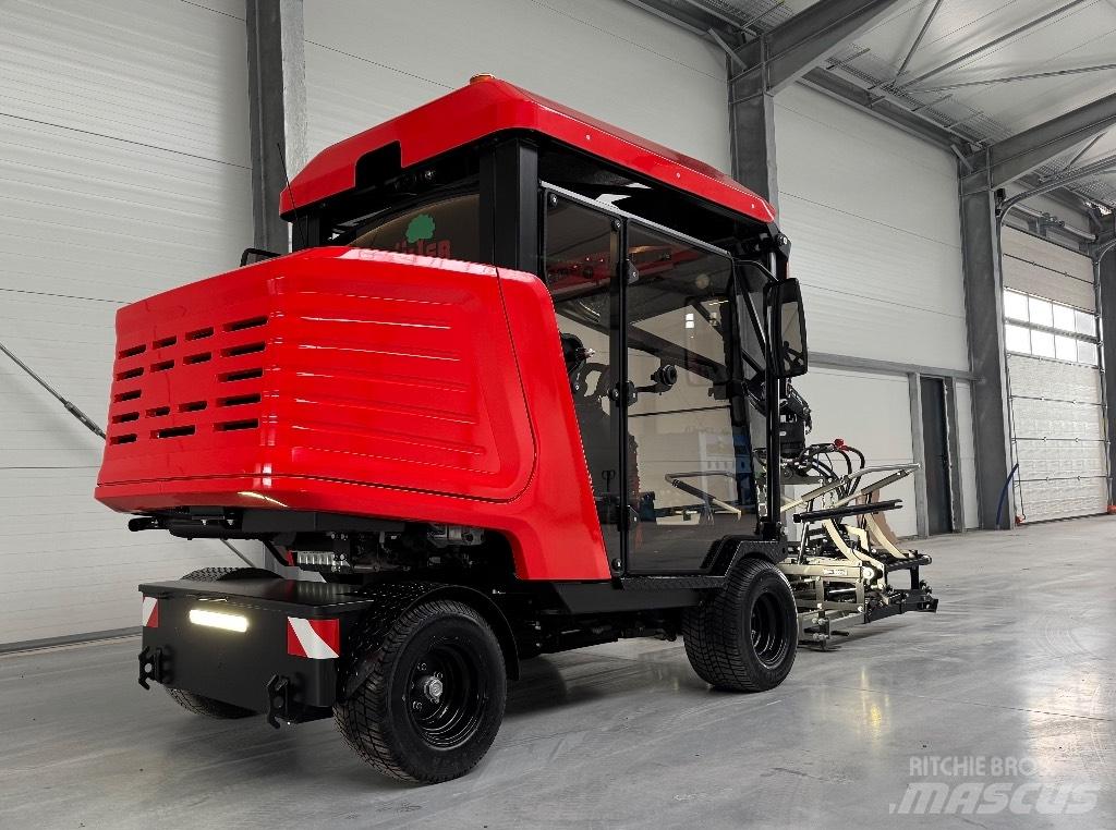 Optimas S19 Costruzioni - Altro