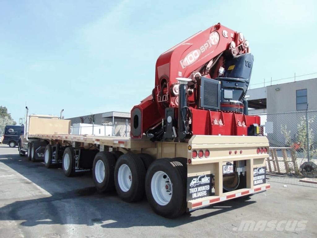 PM 100024 Autogru
