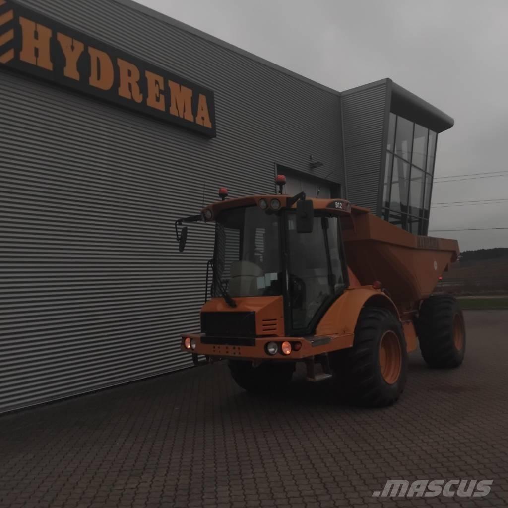 Hydrema 912FS Dumper a telaio rigido
