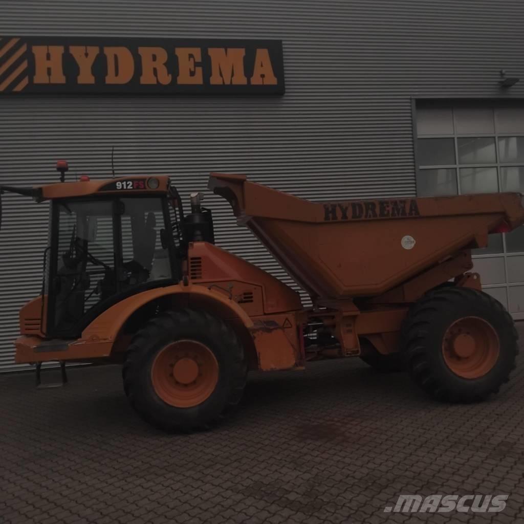 Hydrema 912FS Dumper a telaio rigido