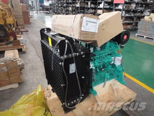 Cummins 4BTA3.9-G11 Motori