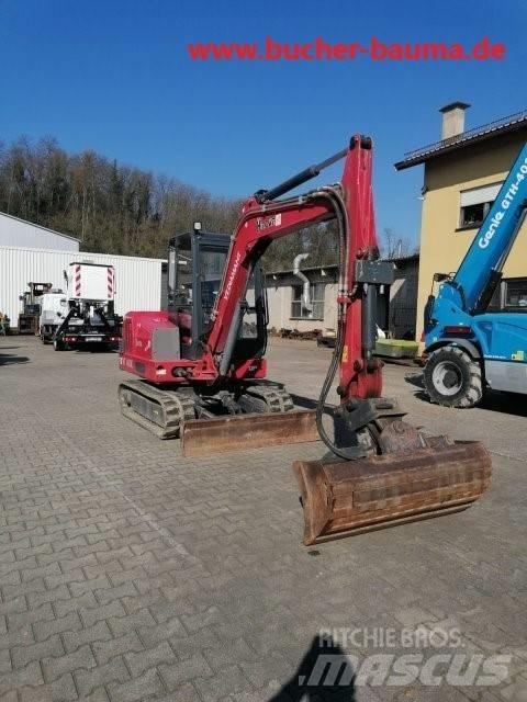 Hinowa VT 4000 Miniescavatori