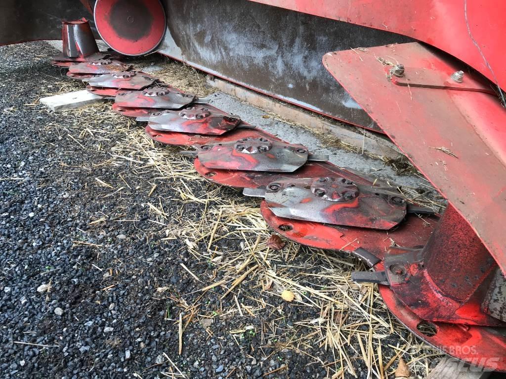 Kuhn GMD 350 FF Falciatrici