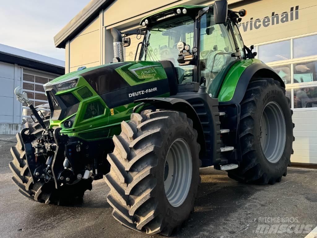 Deutz-Fahr 7250 Trattori