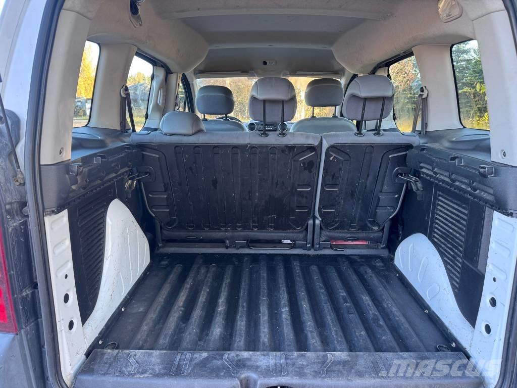 Citroën Berlingo Auto