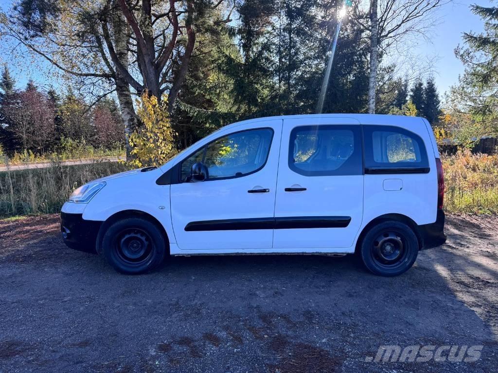 Citroën Berlingo Auto