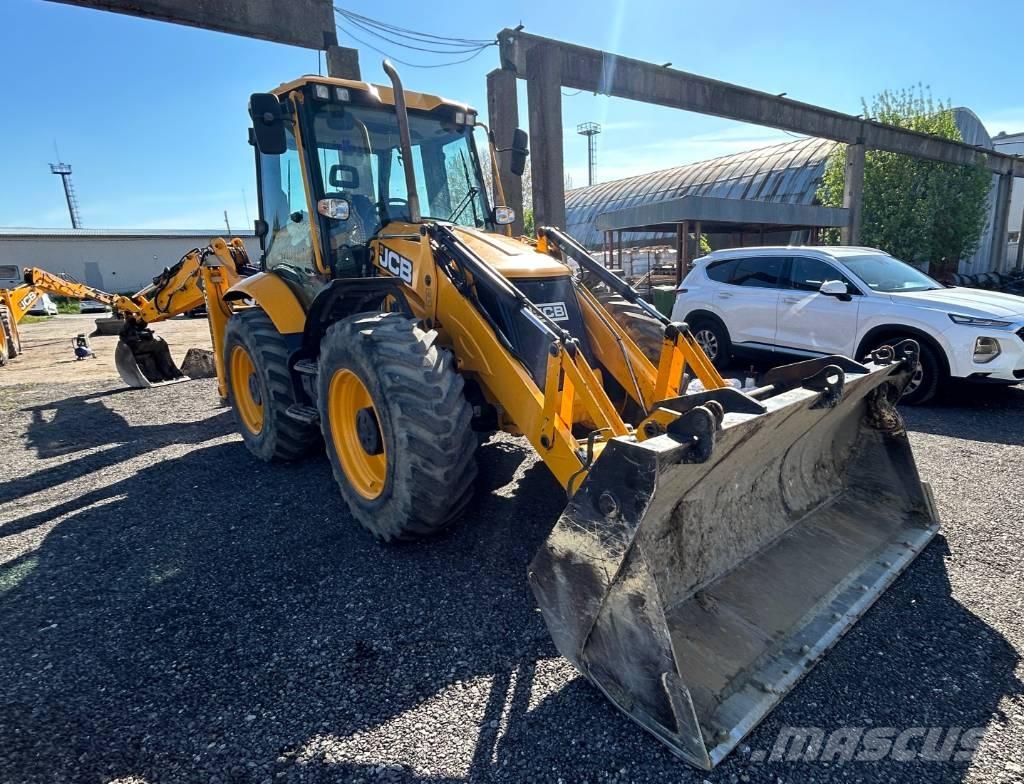 JCB 4 CX Pro Terne