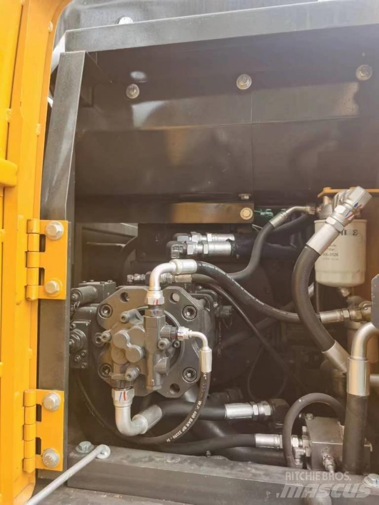 Volvo EC 140 Escavatori cingolati