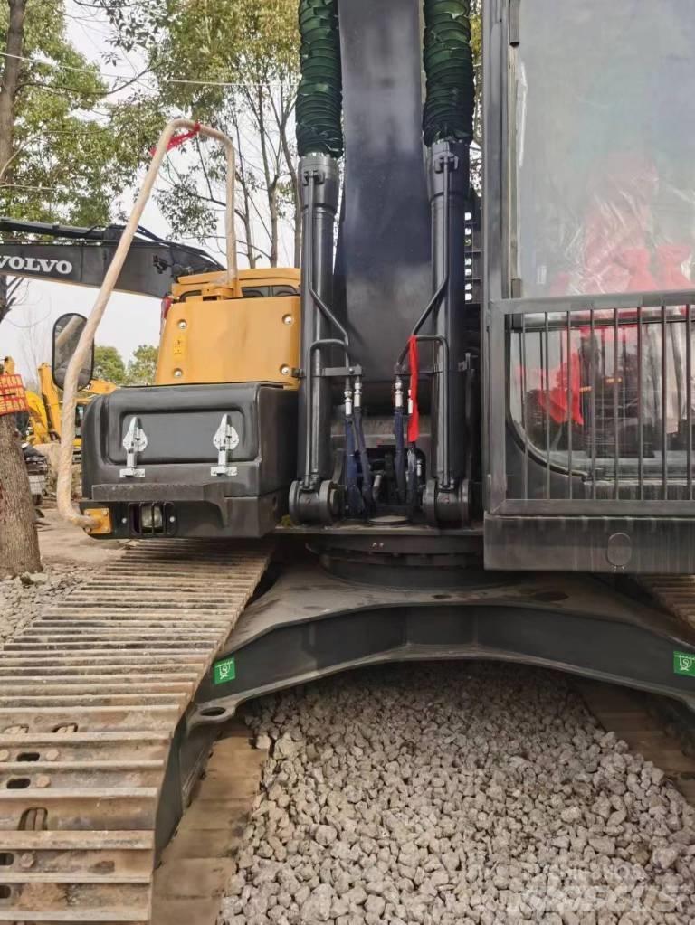 Volvo EC 140 Escavatori cingolati