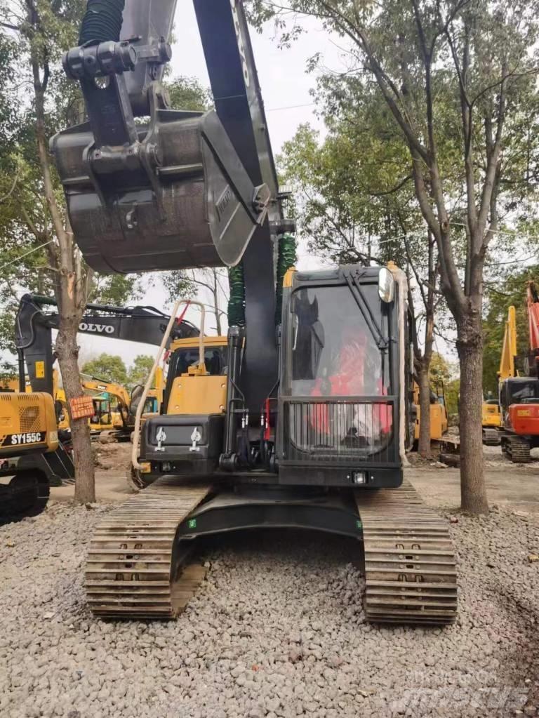 Volvo EC 140 Escavatori cingolati