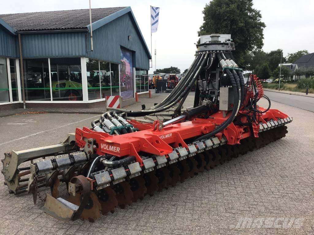 Volmer TRG-W 7m Altre macchine fertilizzanti