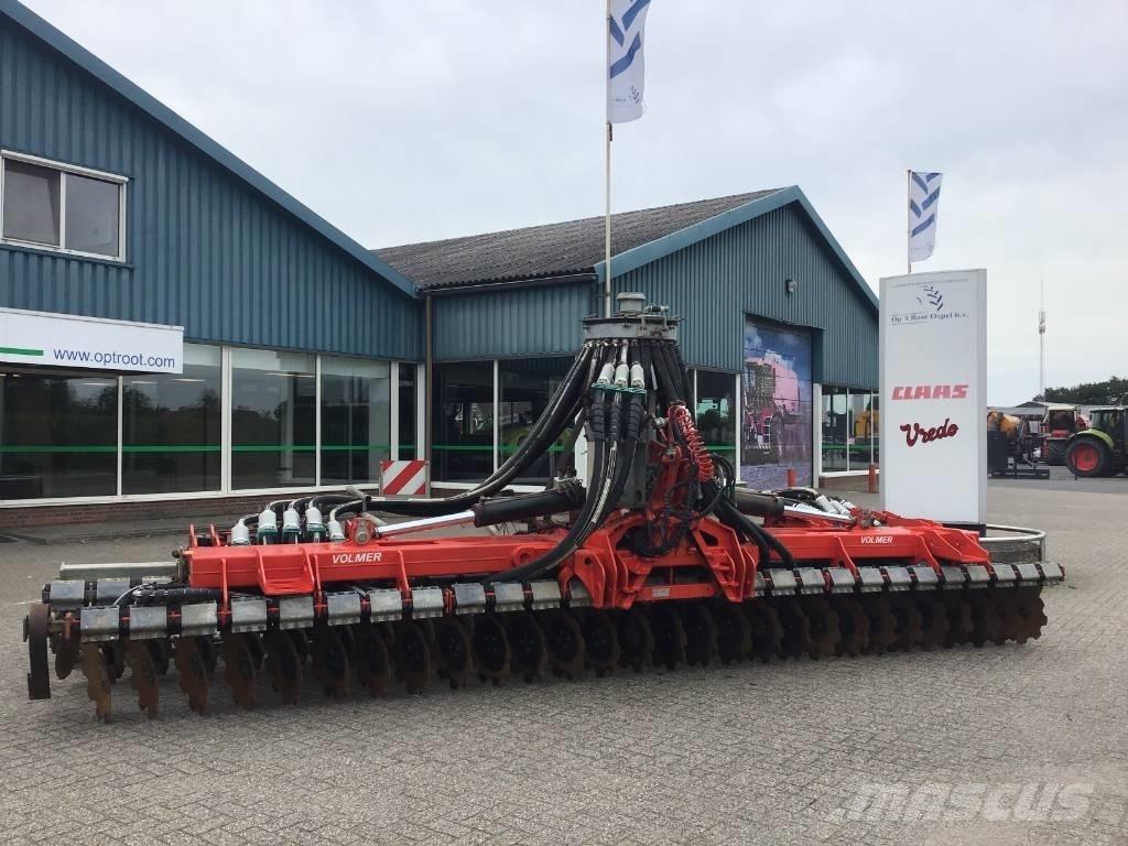  Volmer TRG-W 7m Altre macchine fertilizzanti