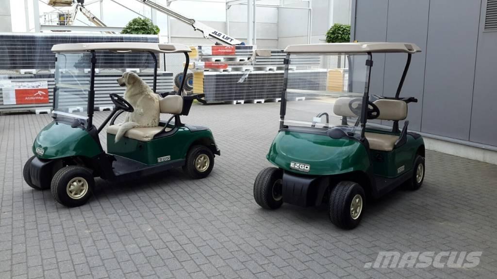 Ezgo rxv petrol Golf cart