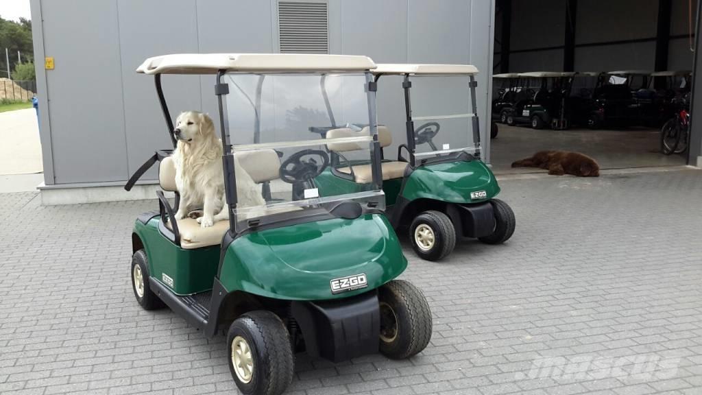 Ezgo rxv petrol Golf cart