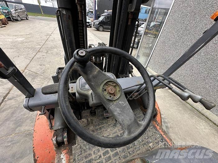 Heli CPCD50W Carrelli elevatori-Altro