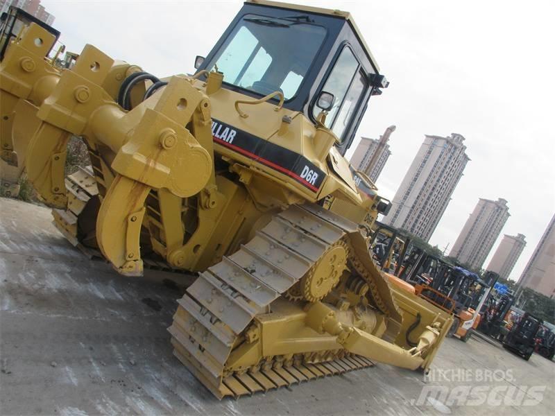 CAT D6R Dozer cingolati