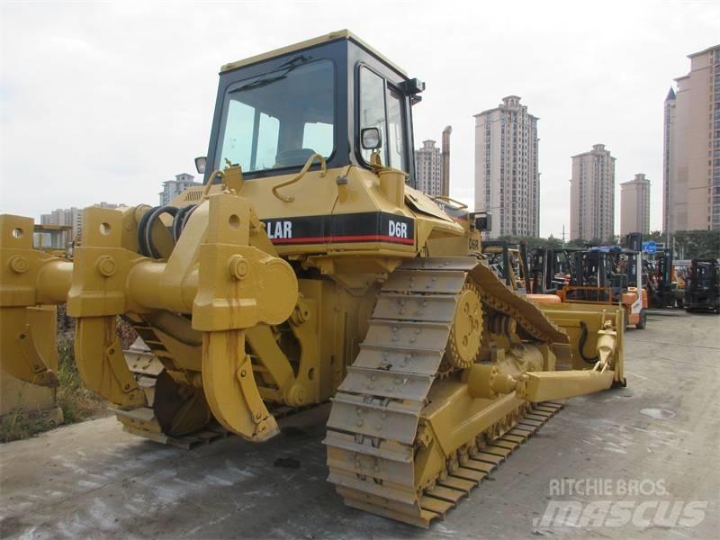 CAT D6R Dozer cingolati