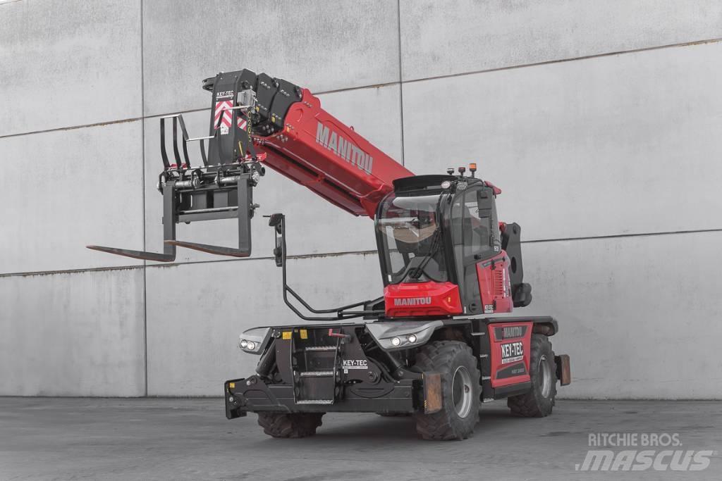 Manitou MRT 2660 Sollevatori telescopici