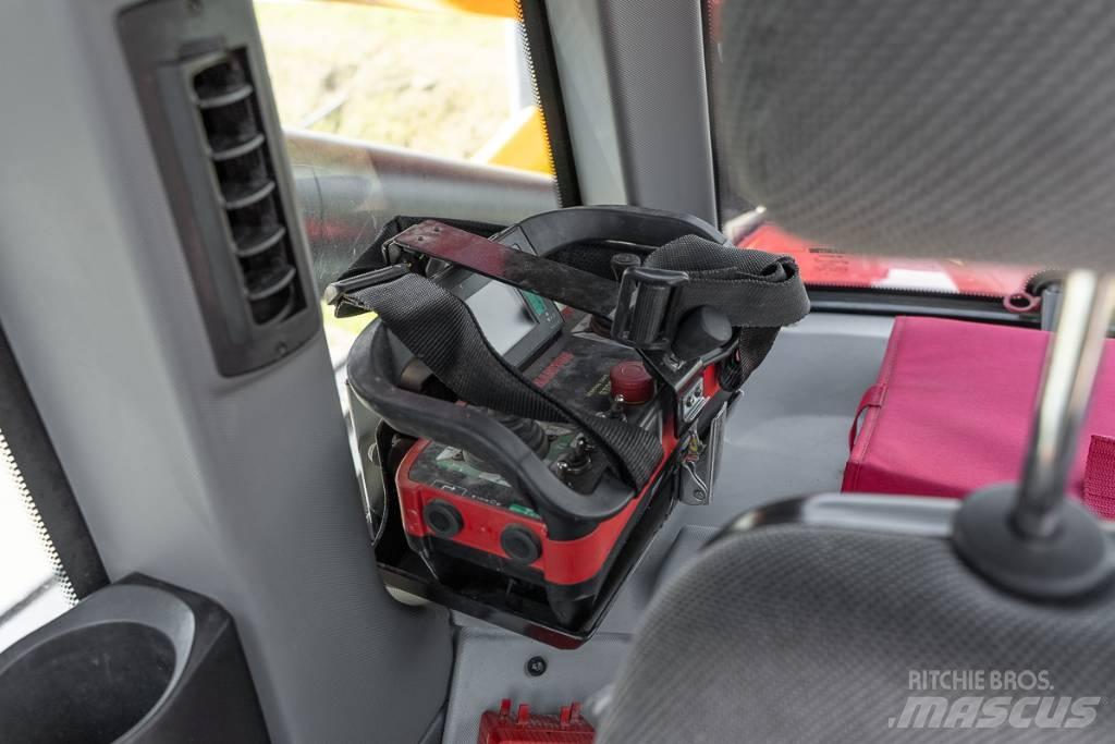 Manitou MRT 2660 Sollevatori telescopici