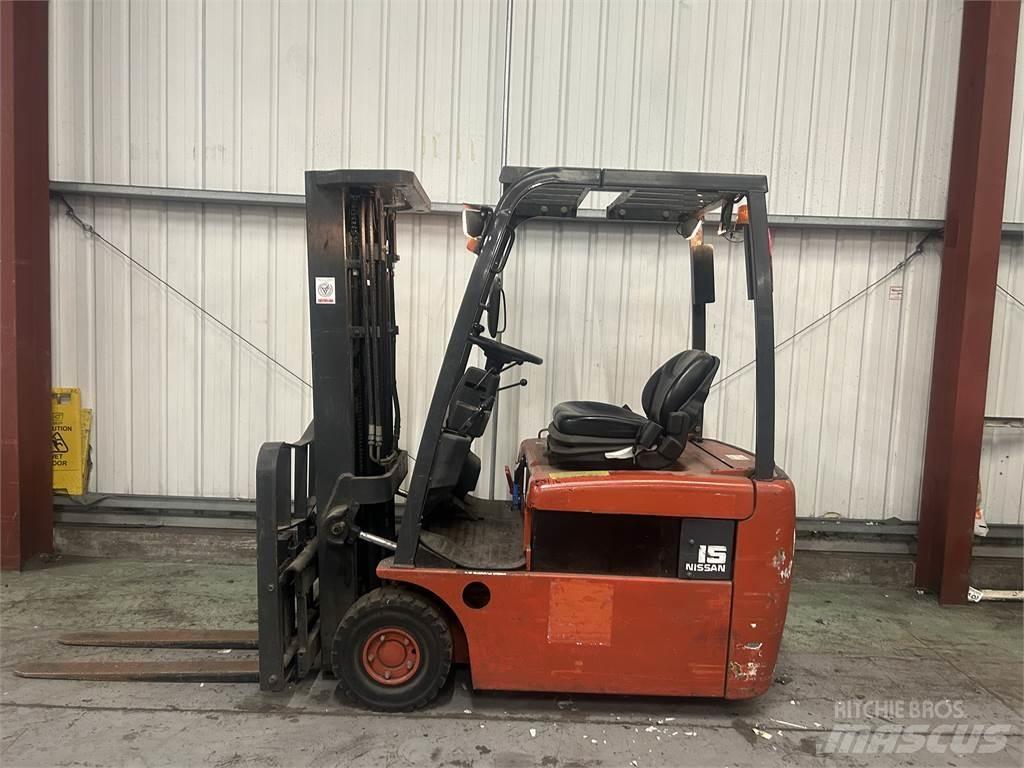 Nissan NO1L15HQ Carrelli elevatori elettrici