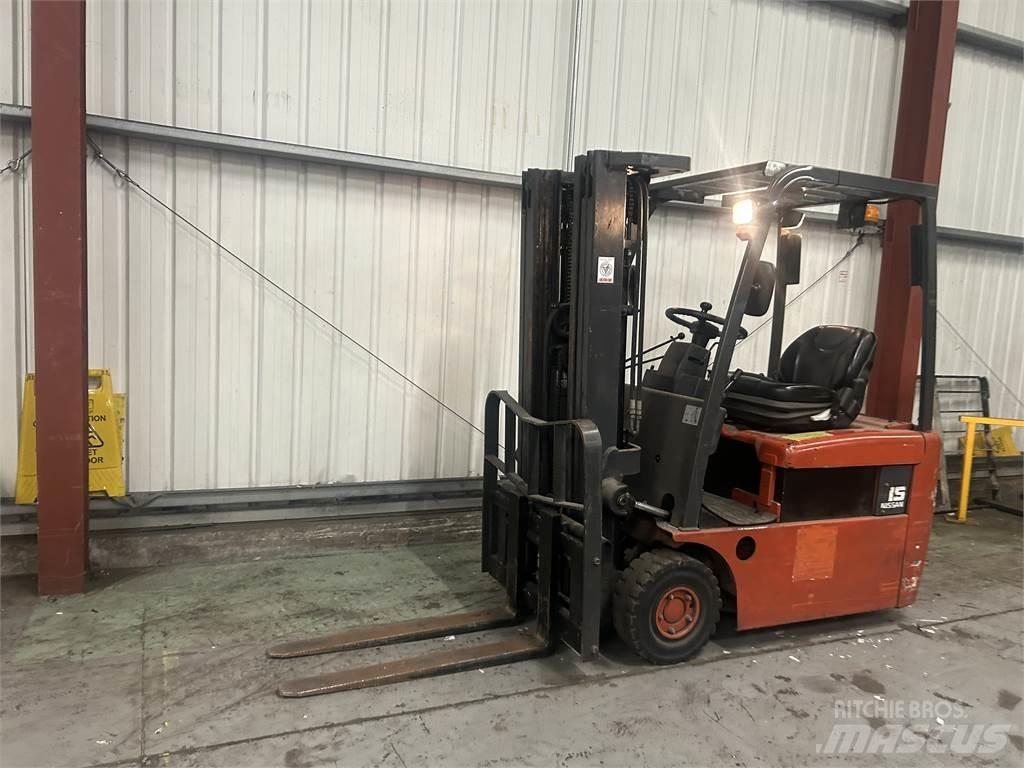 Nissan NO1L15HQ Carrelli elevatori elettrici