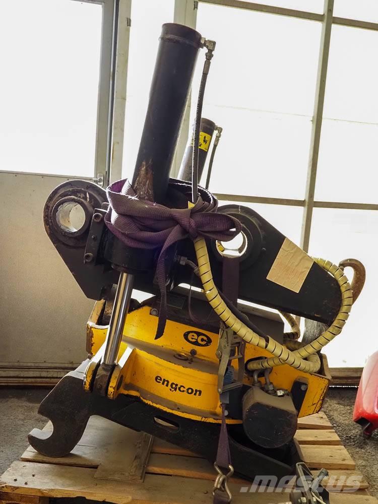 Engcon EC30 Pale a rotazione