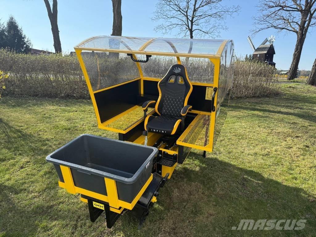  FHS  Pflanzmaschine Forwarder
