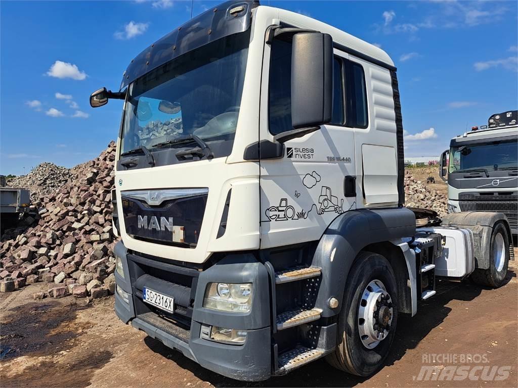 MAN TGS 18.440 Motrici e Trattori Stradali