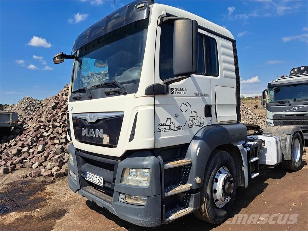 MAN TGS 18.440 Motrici e Trattori Stradali