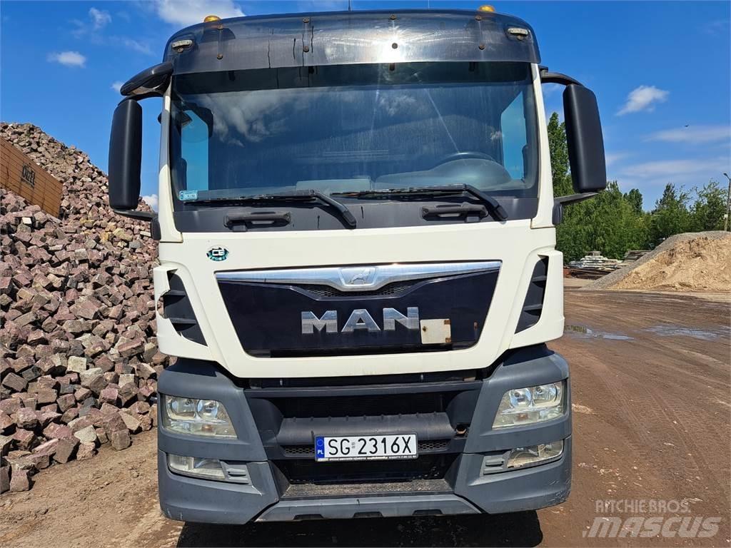 MAN TGS 18.440 Motrici e Trattori Stradali