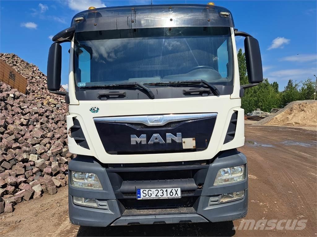 MAN TGS 18.440 Motrici e Trattori Stradali