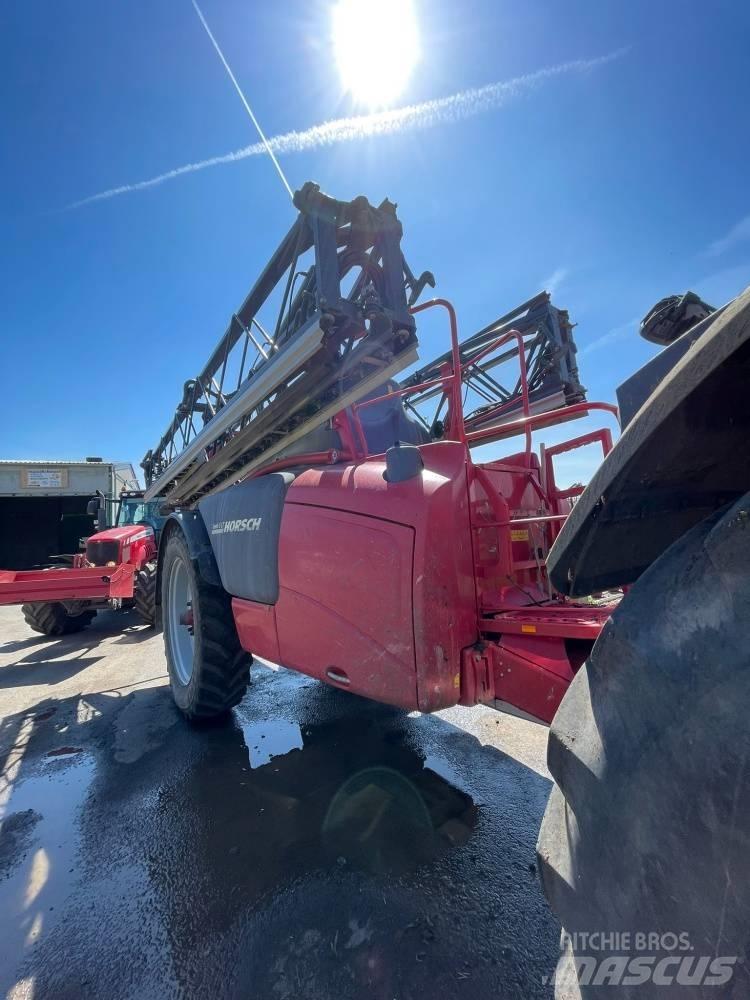 Horsch Leeb 5 LT Irroratrici trainate