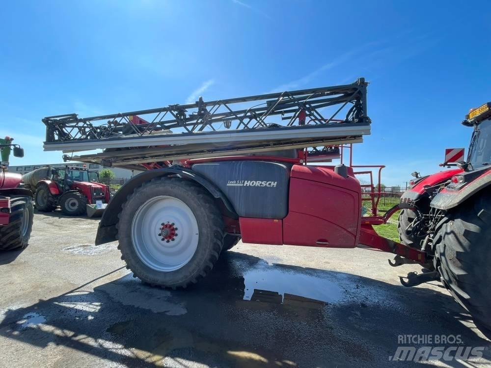 Horsch Leeb 5 LT Irroratrici trainate
