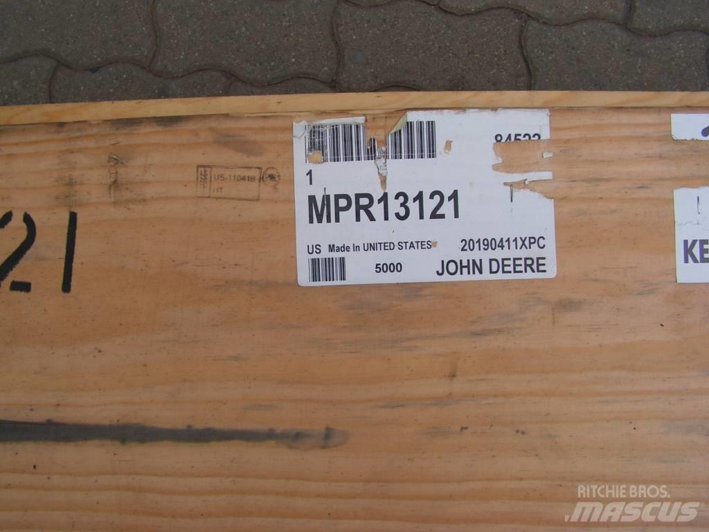 John Deere 9230 Trasmissione