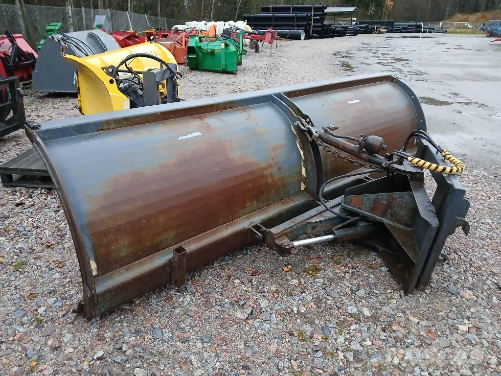 Stark 360 Lame spazzaneve e aratri