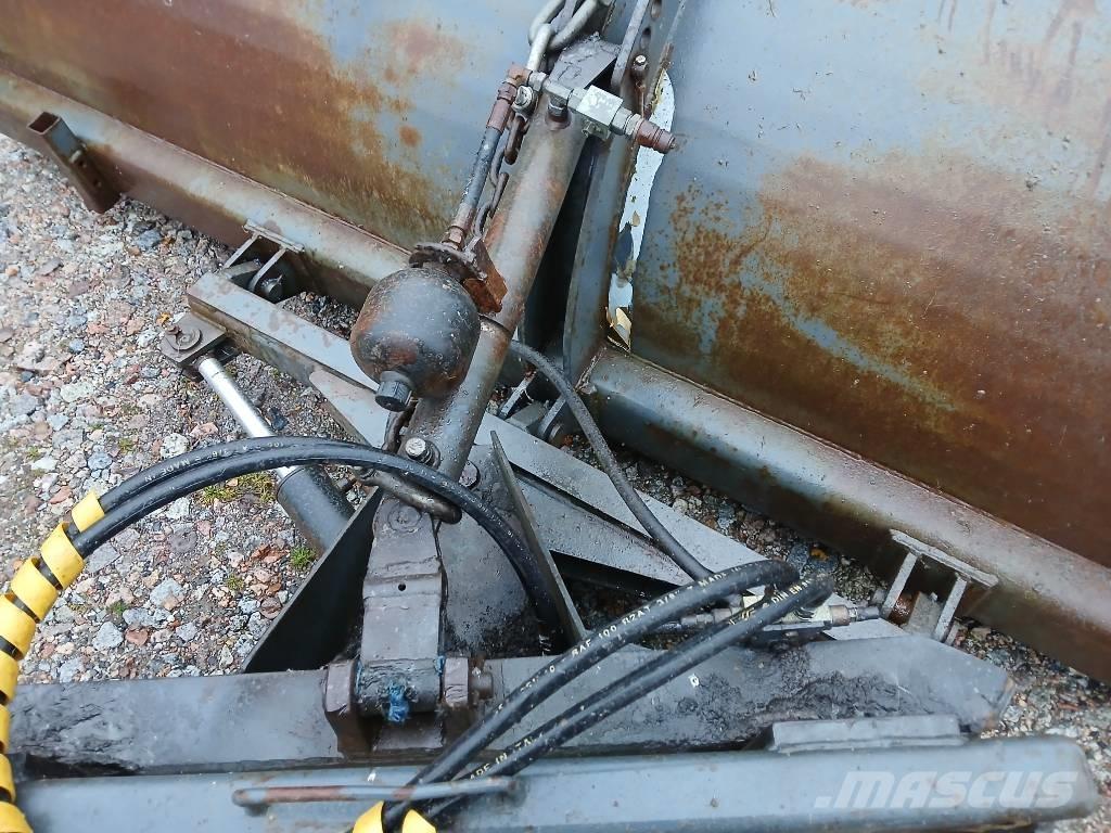 Stark 360 Lame spazzaneve e aratri