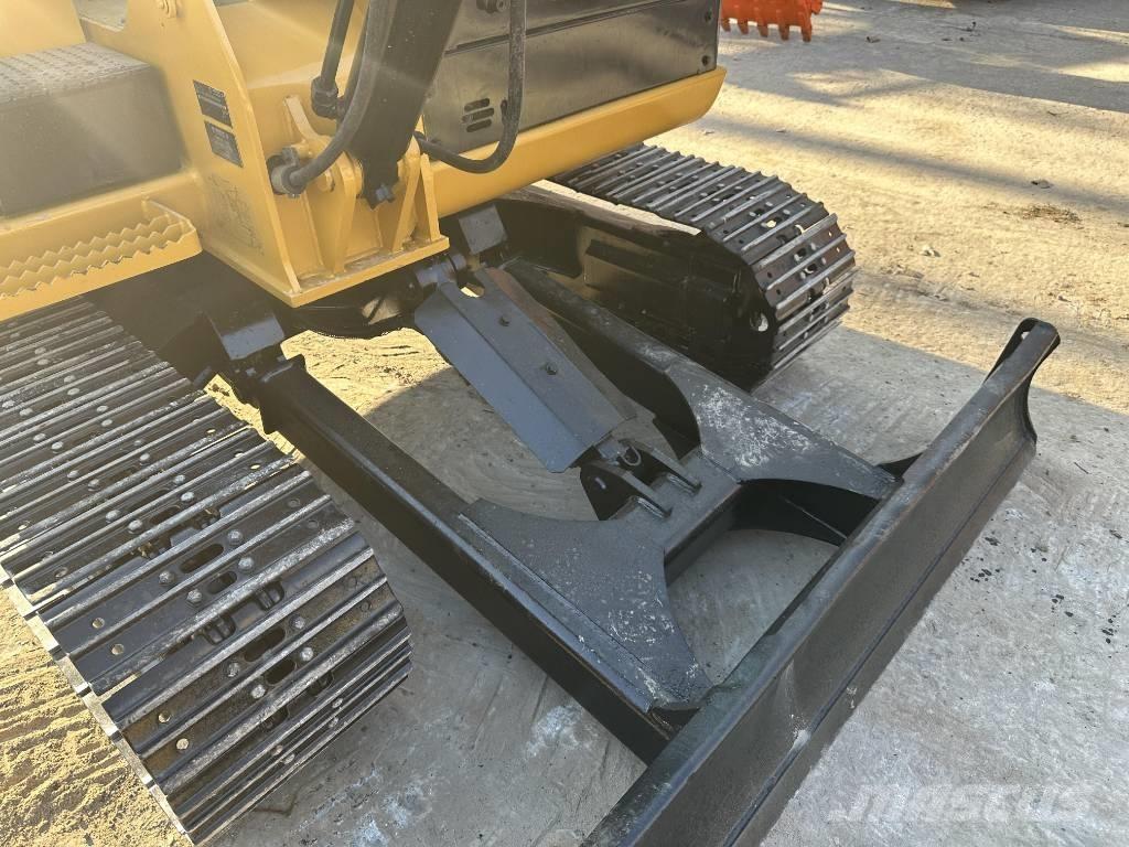 CAT 305.5E Escavatori cingolati