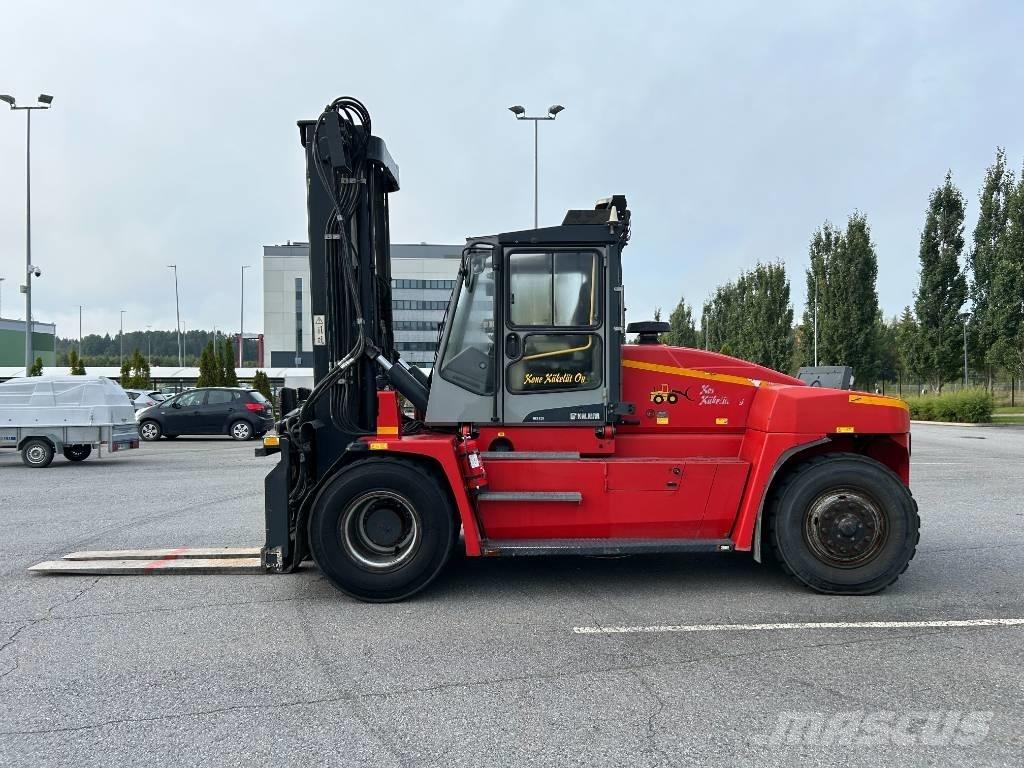 Kalmar DCE120-12 Carrelli elevatori diesel