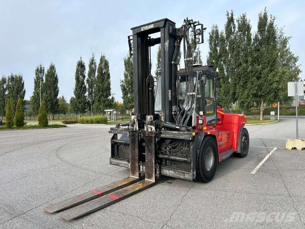 Kalmar DCE120-12 Carrelli elevatori diesel