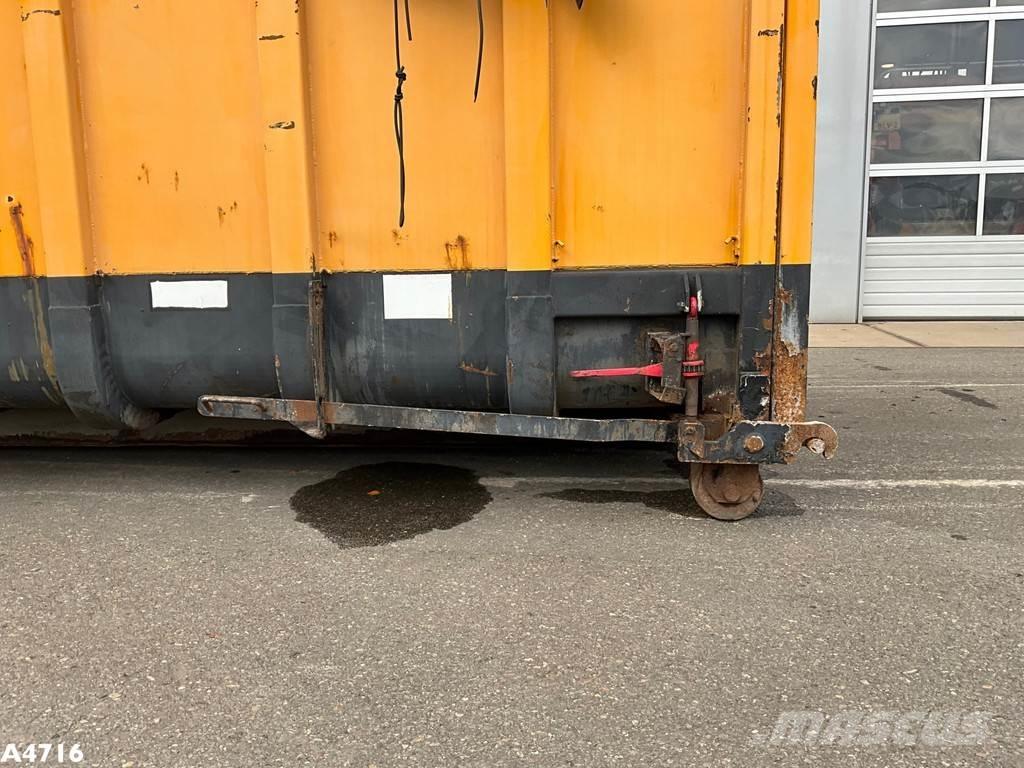  Container 20m³ Container speciali