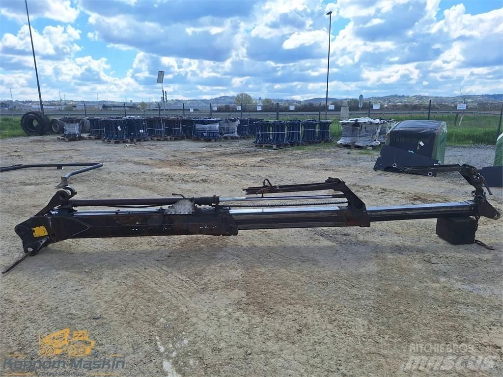 Loglift F71 Gru per esbosco