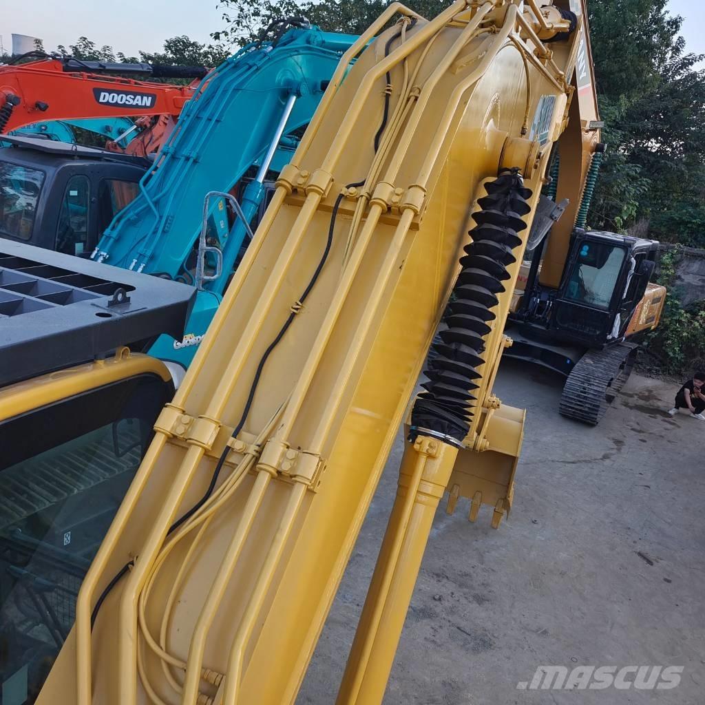 Komatsu PC 200-8 Escavatori cingolati
