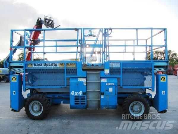 Genie GS-3384 Piattaforme a pantografo
