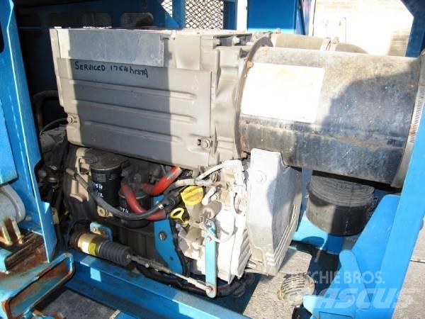 Genie GS-3384 Piattaforme a pantografo