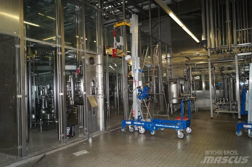 Wienold GML 800 Ponteggi e impalcature