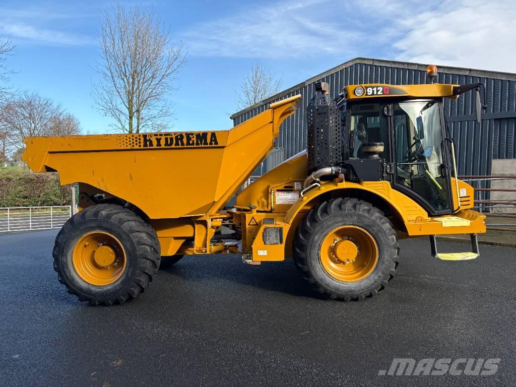 Hydrema 912 G Dumpers articolati