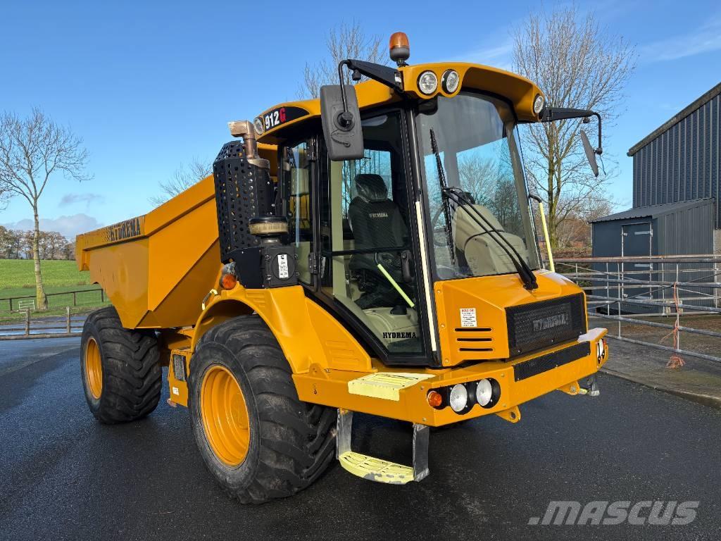 Hydrema 912 G Dumpers articolati