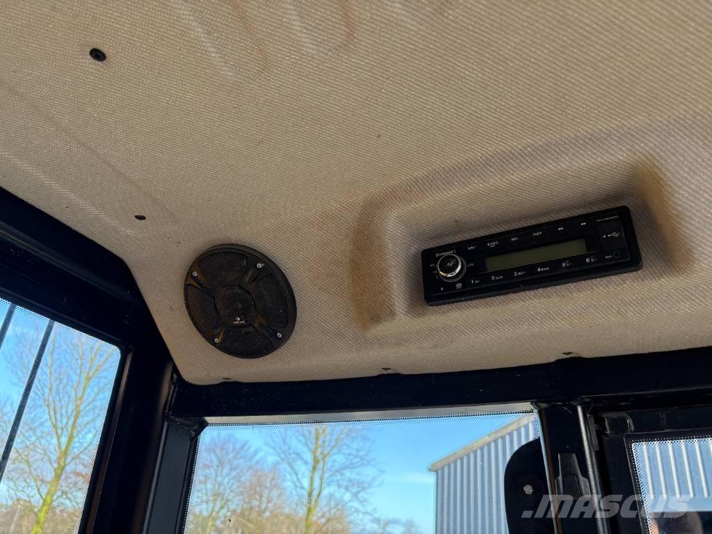 Hydrema 912 G Dumpers articolati